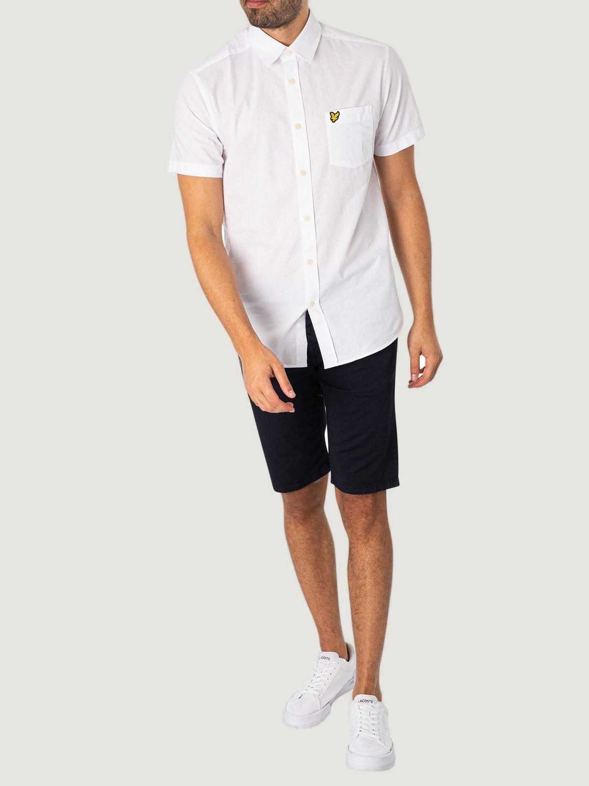 Bermuda Lyle & Scott SH1814ITA