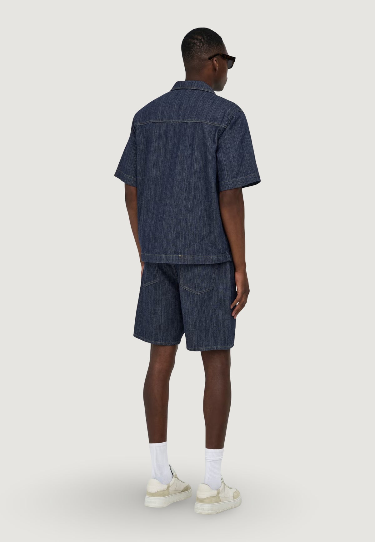 Bermuda Only & Sons Onsfade Loose Db 7355 Tai Dnm Shorts