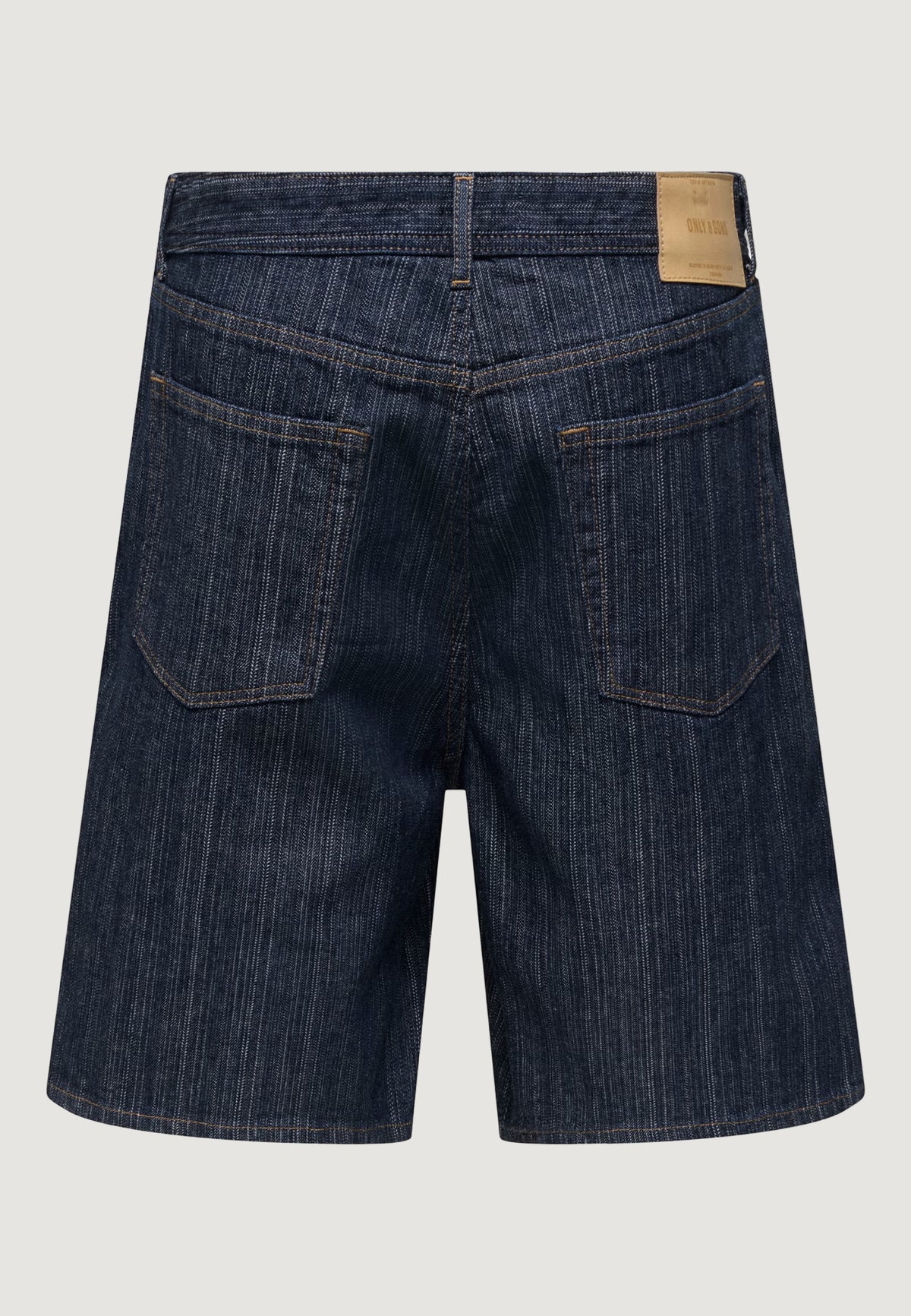 Bermuda Only & Sons Onsfade Loose Db 7355 Tai Dnm Shorts
