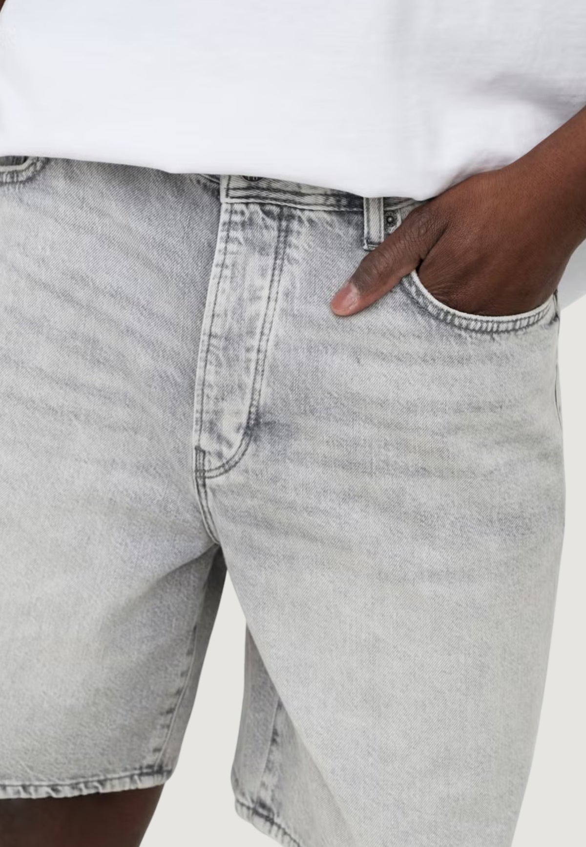 Bermuda Only & Sons ONSFADE LMG 3157 TAI DNM SHORTS NOOS
