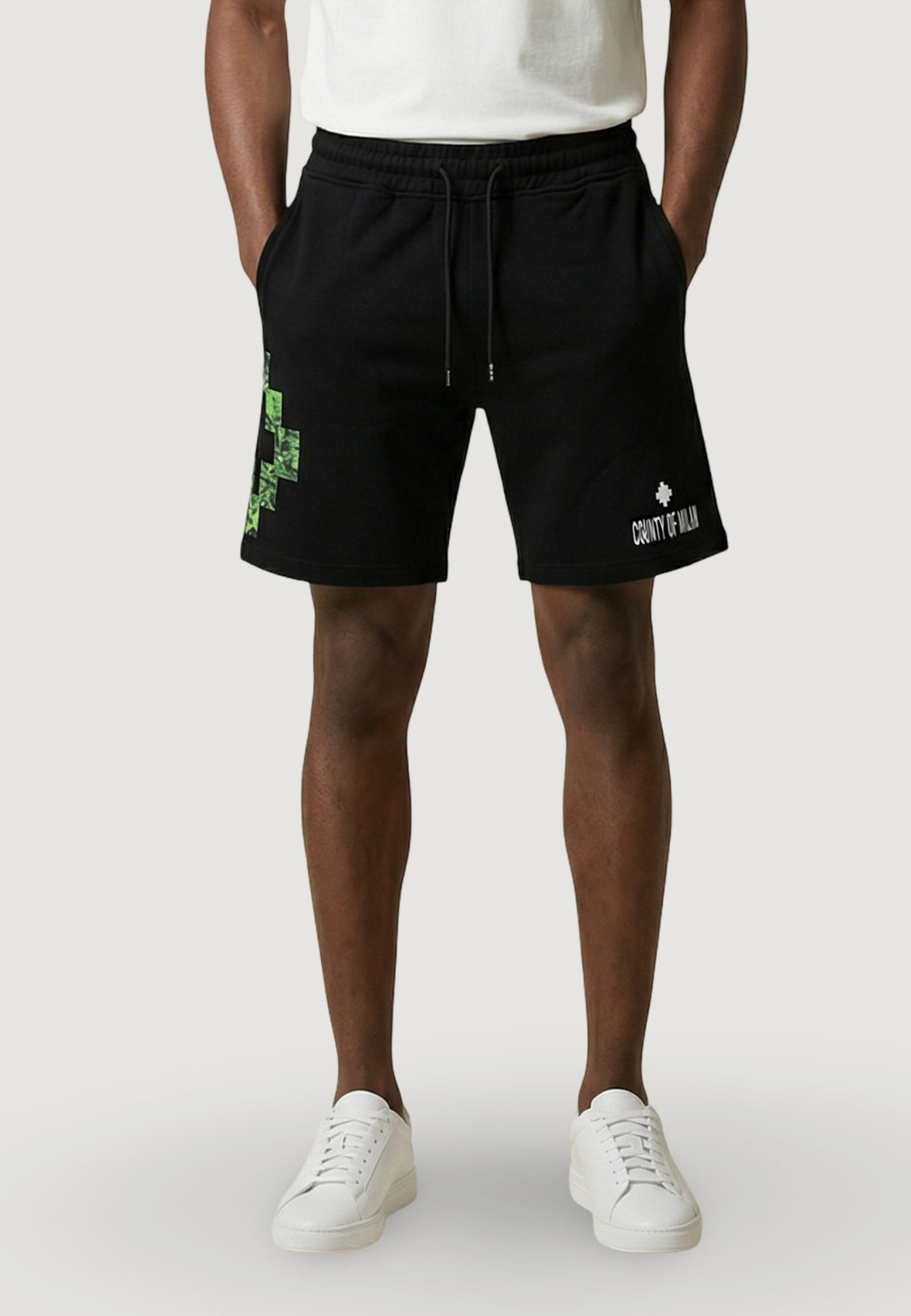 Sports Bermuda shorts County Of Milan S6CMMABE072