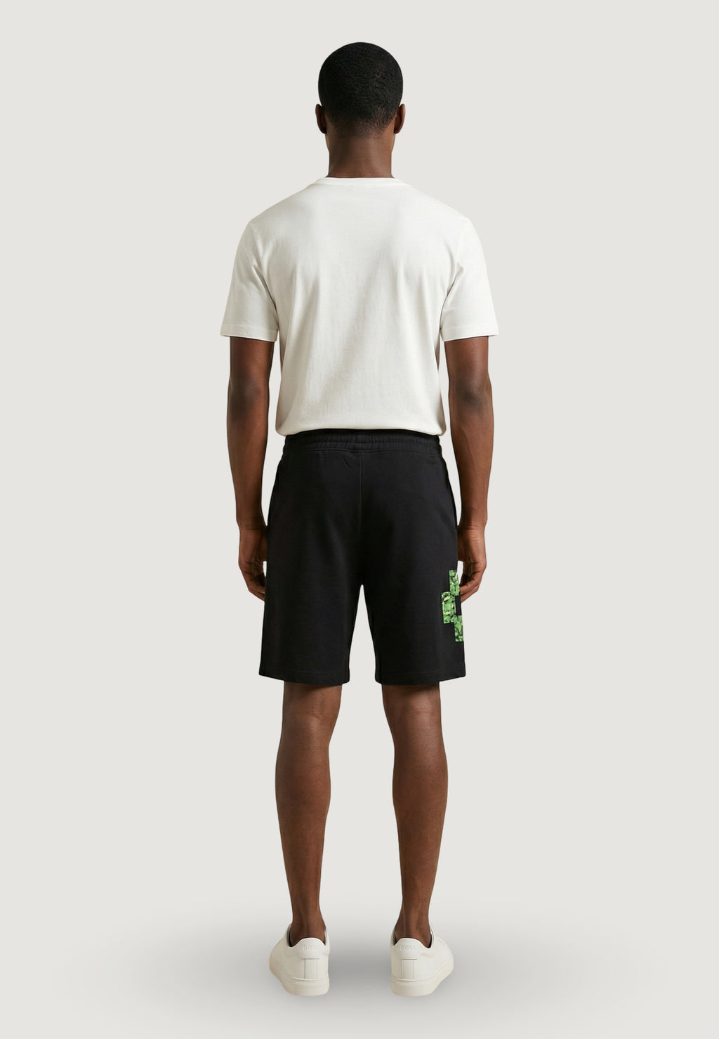 Sports Bermuda shorts County Of Milan S6CMMABE072