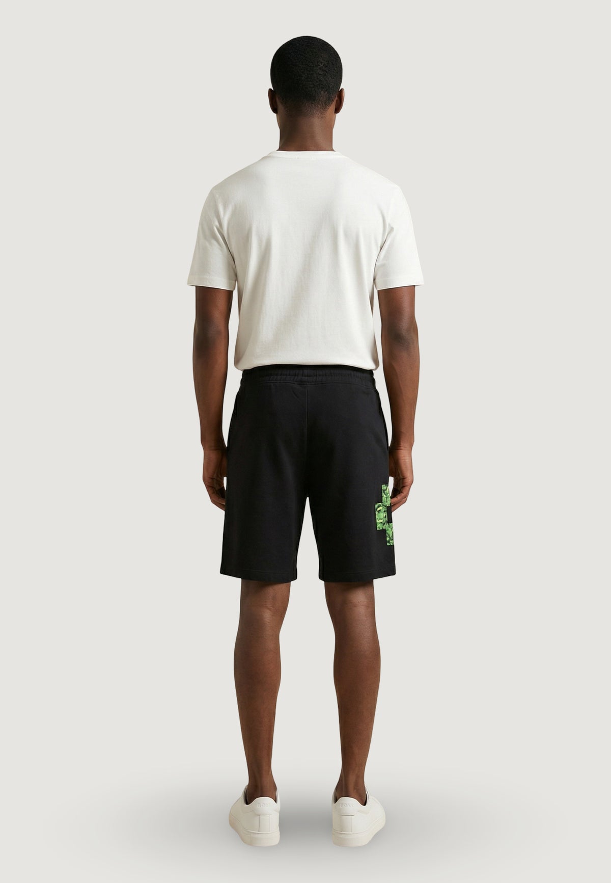 Sports Bermuda shorts County Of Milan S6CMMABE072