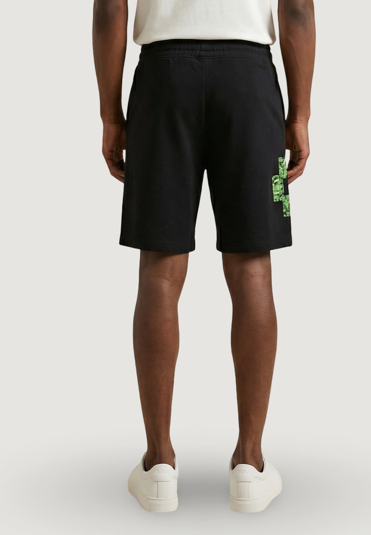 Sports Bermuda shorts County Of Milan S6CMMABE072