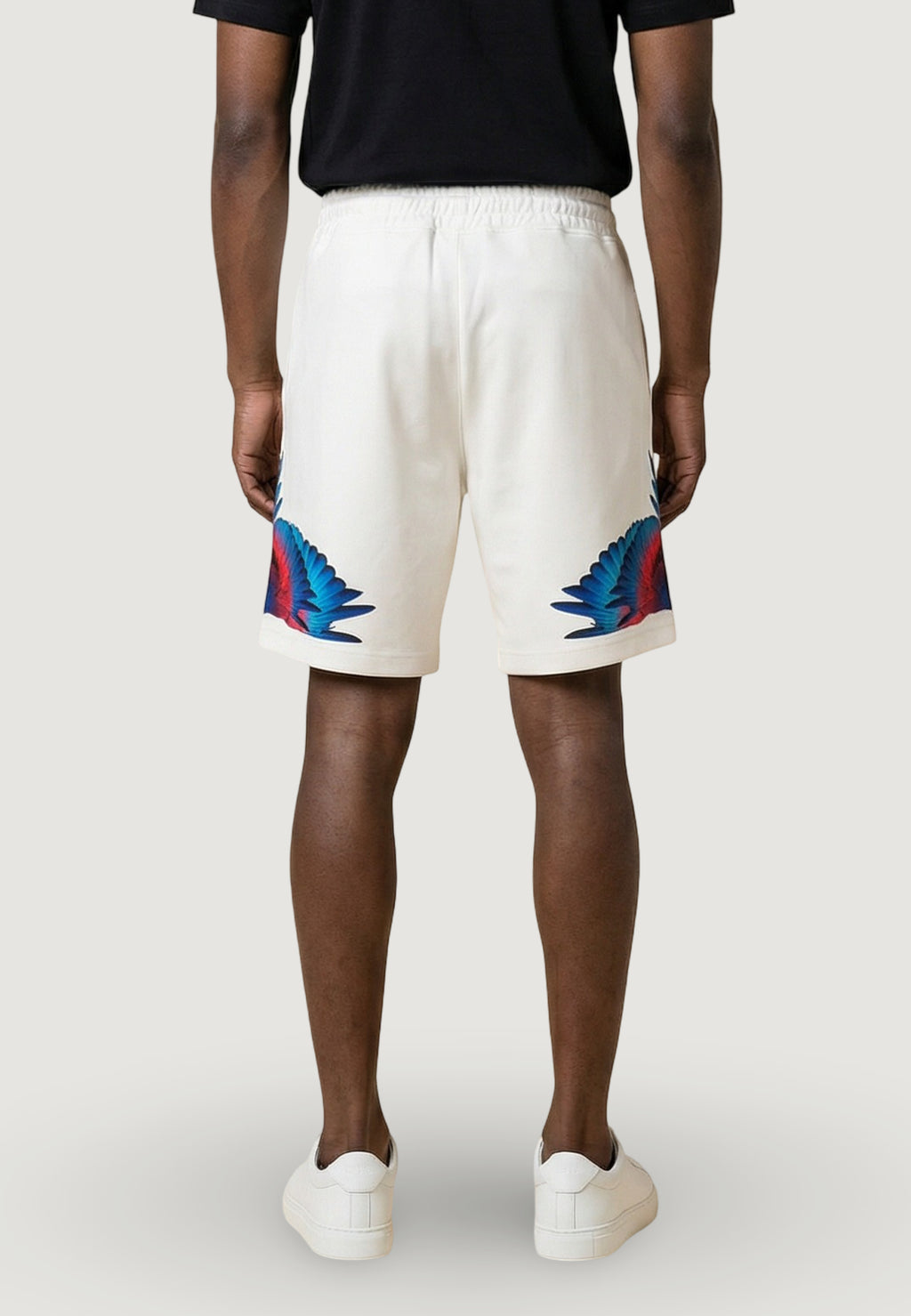 Sports Bermuda shorts County Of Milan S6CMMABE027
