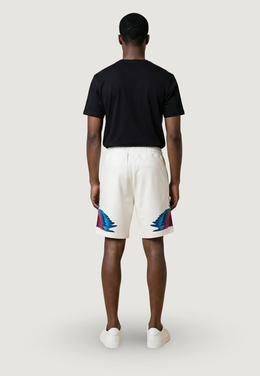 Sports Bermuda shorts County Of Milan S6CMMABE027