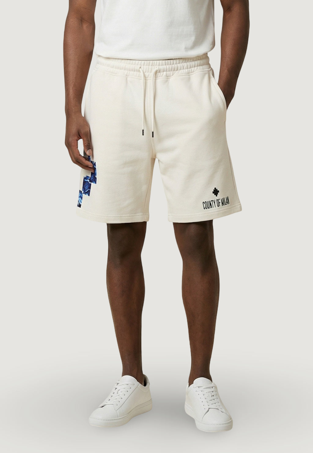 Sports Bermuda shorts County Of Milan S6CMMABE067
