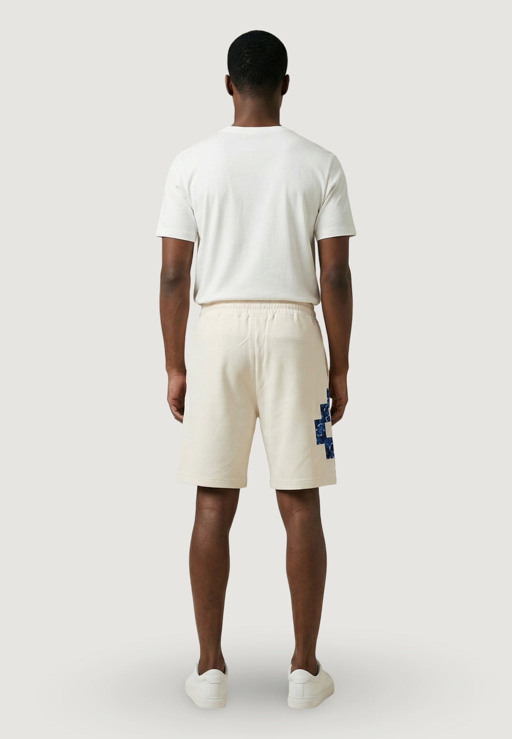 Sports Bermuda shorts County Of Milan S6CMMABE067