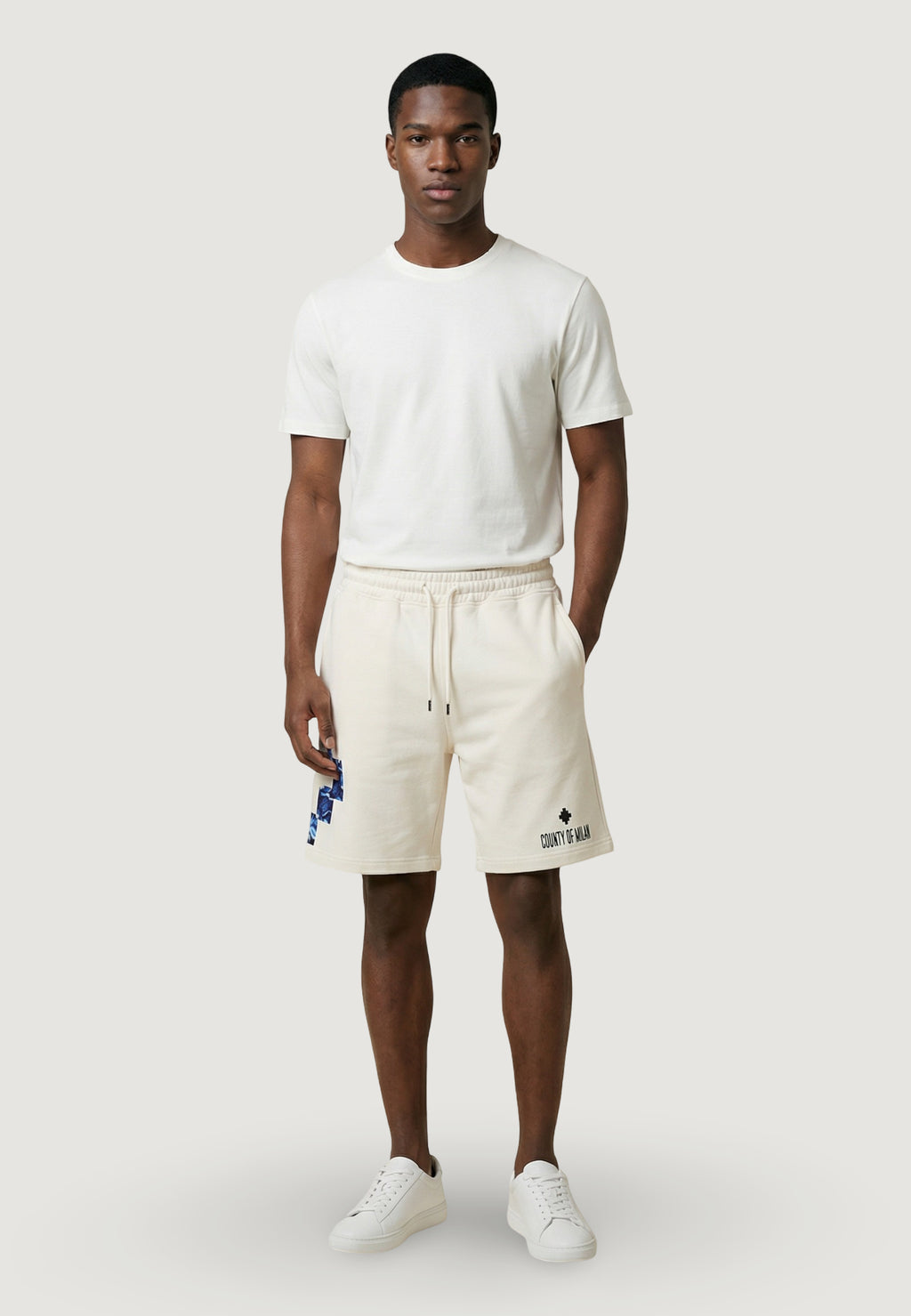 Sports Bermuda shorts County Of Milan S6CMMABE067
