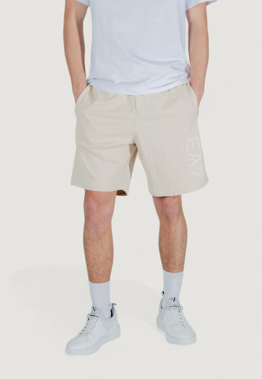 Sports Bermuda shorts EA7 7M000232 AF13512