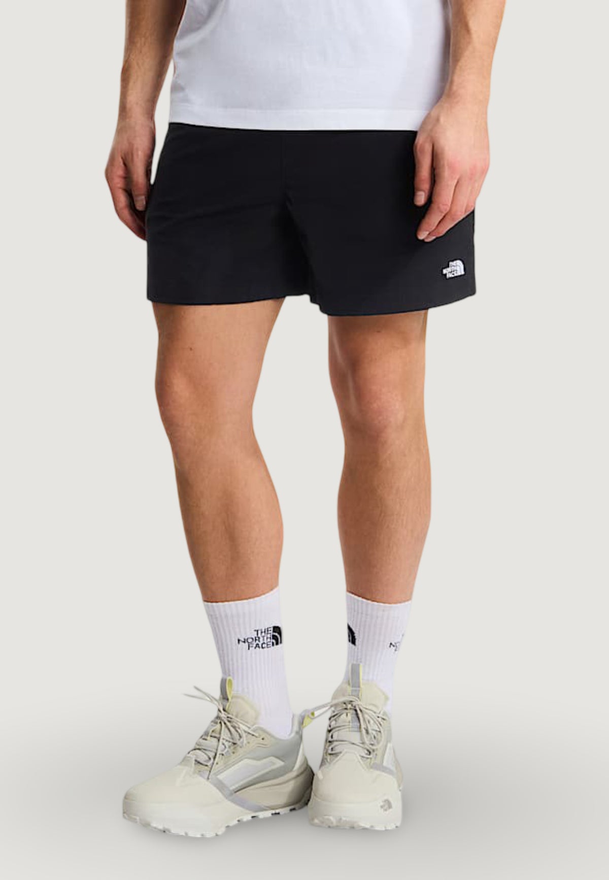 Sports Bermuda shorts The North Face M CLASS V PATHFINDER PULL ON SHORT