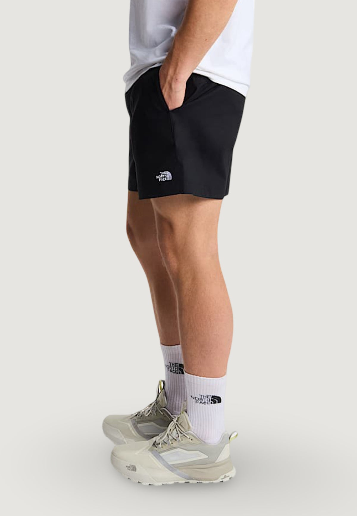 Sports Bermuda shorts The North Face M CLASS V PATHFINDER PULL ON SHORT