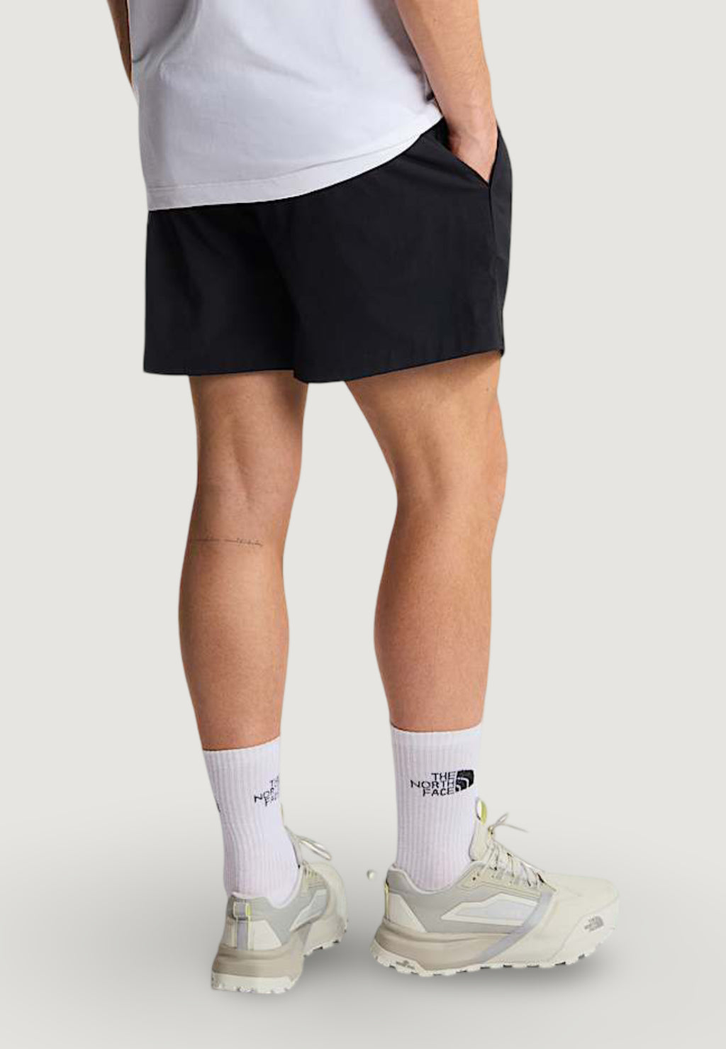 Sports Bermuda shorts The North Face M CLASS V PATHFINDER PULL ON SHORT