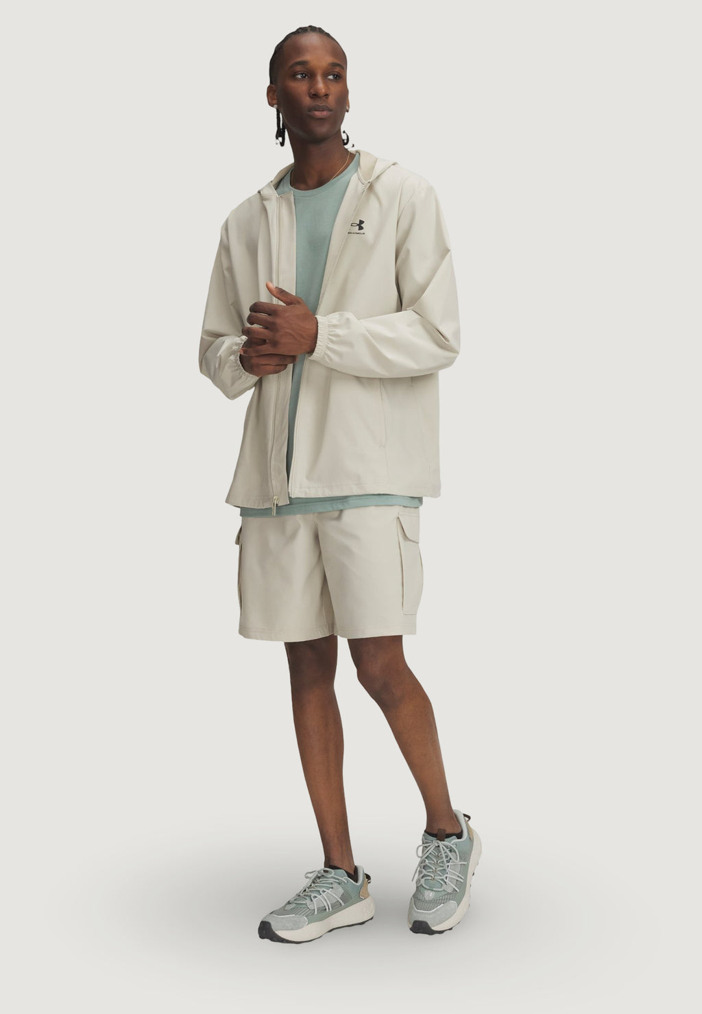 Sports Bermuda shorts Under Armour UA VIBE WOVEN CARGO SHORT