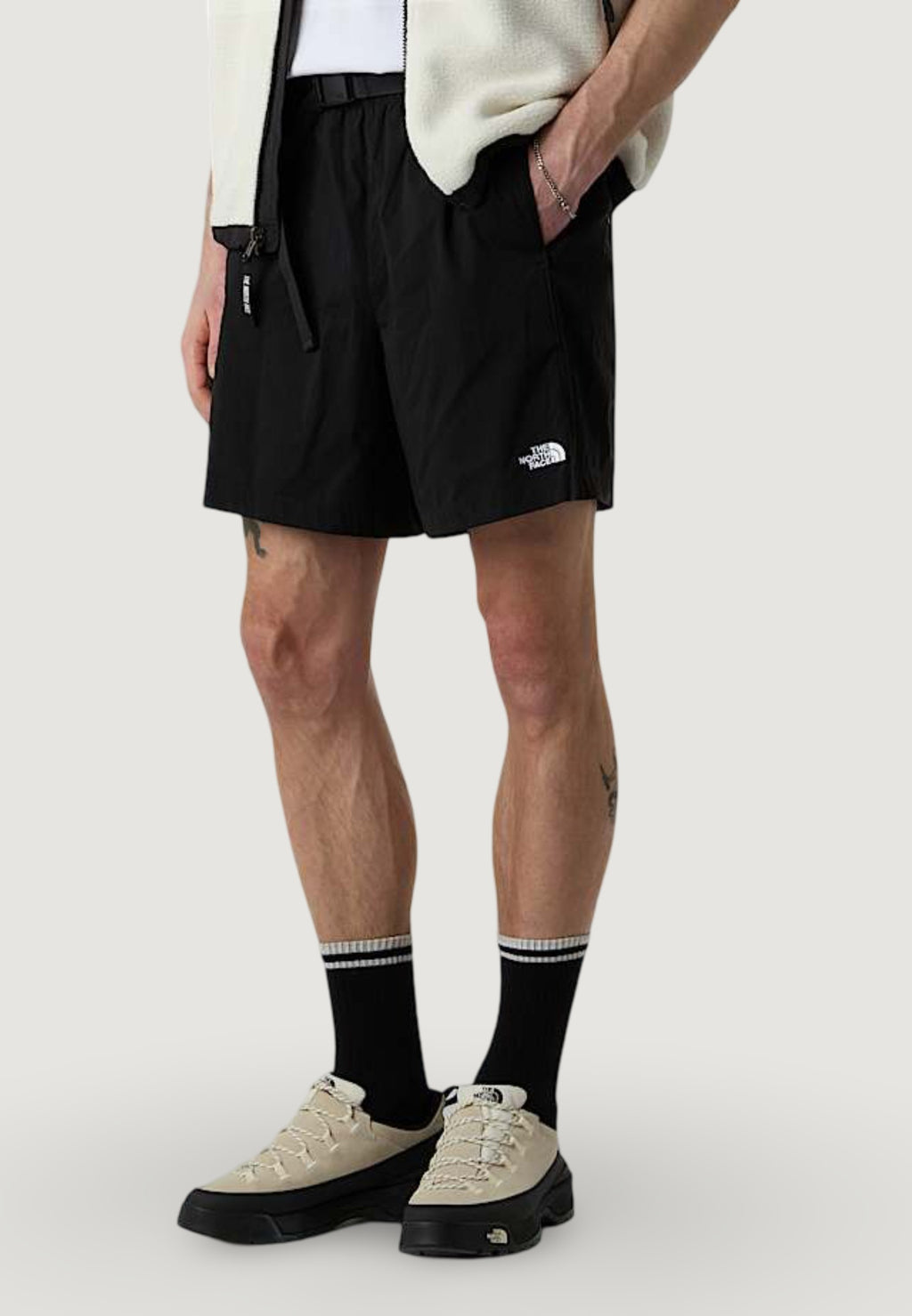 Bermuda The North Face Class V Pathfinder Belted Short