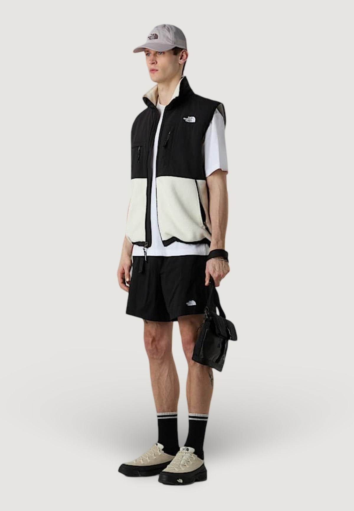 Bermuda The North Face Class V Pathfinder Belted Short