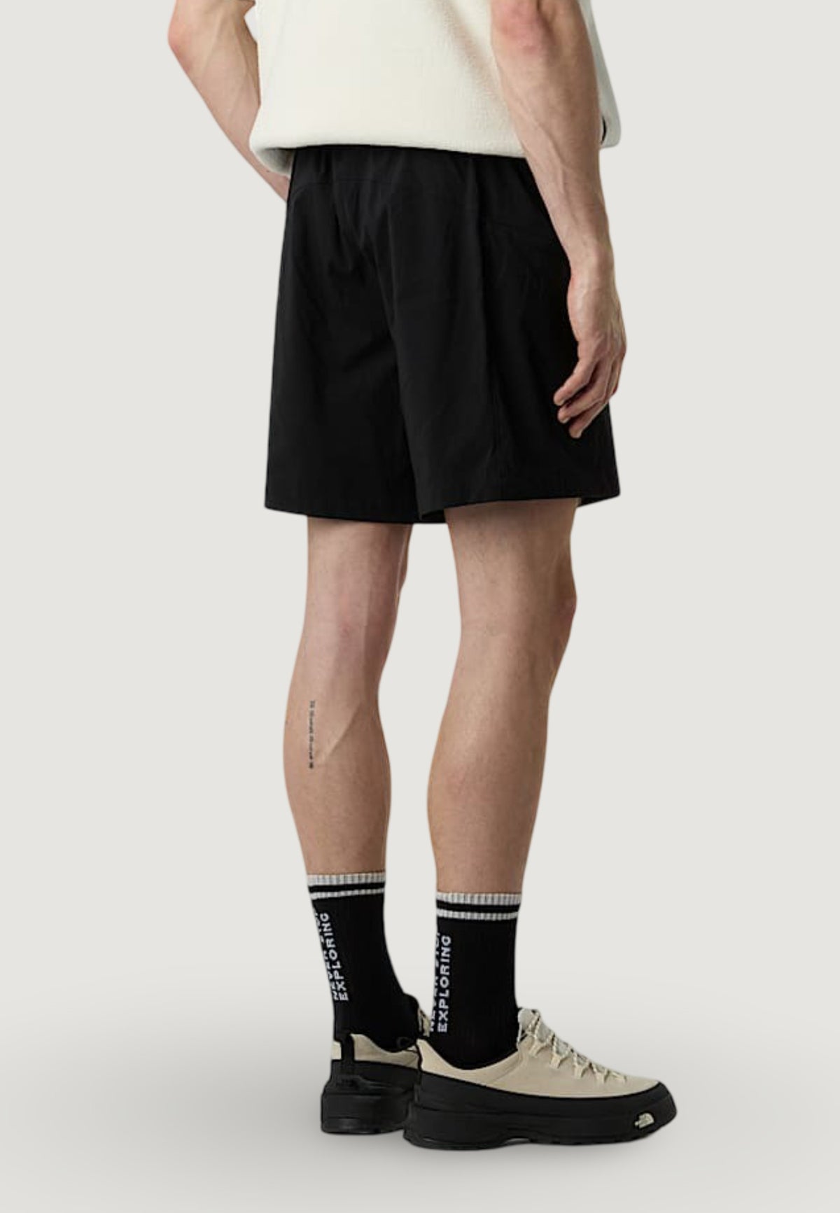 Bermuda The North Face Class V Pathfinder Belted Short