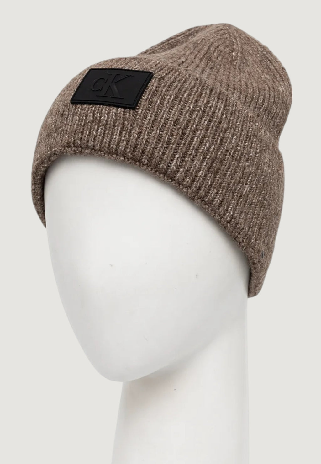 Cap Calvin Klein Jeans RUBBERIZED BEANIE