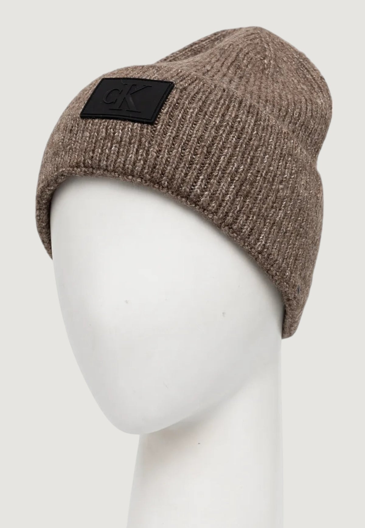 Cap Calvin Klein Jeans RUBBERIZED BEANIE