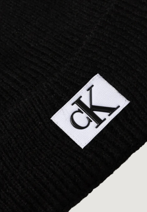 Cap Calvin Klein Jeans SEASONAL PATCH BEANIE