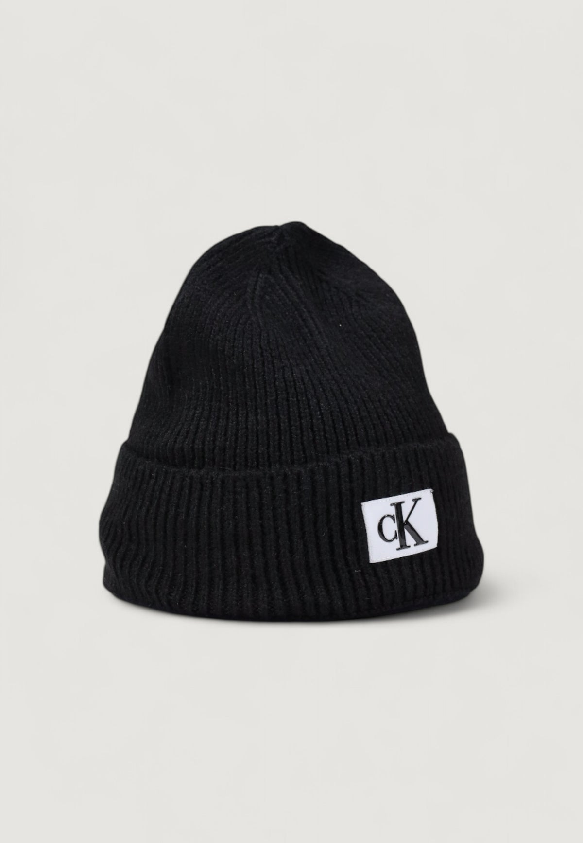 Cap Calvin Klein Jeans SEASONAL PATCH BEANIE