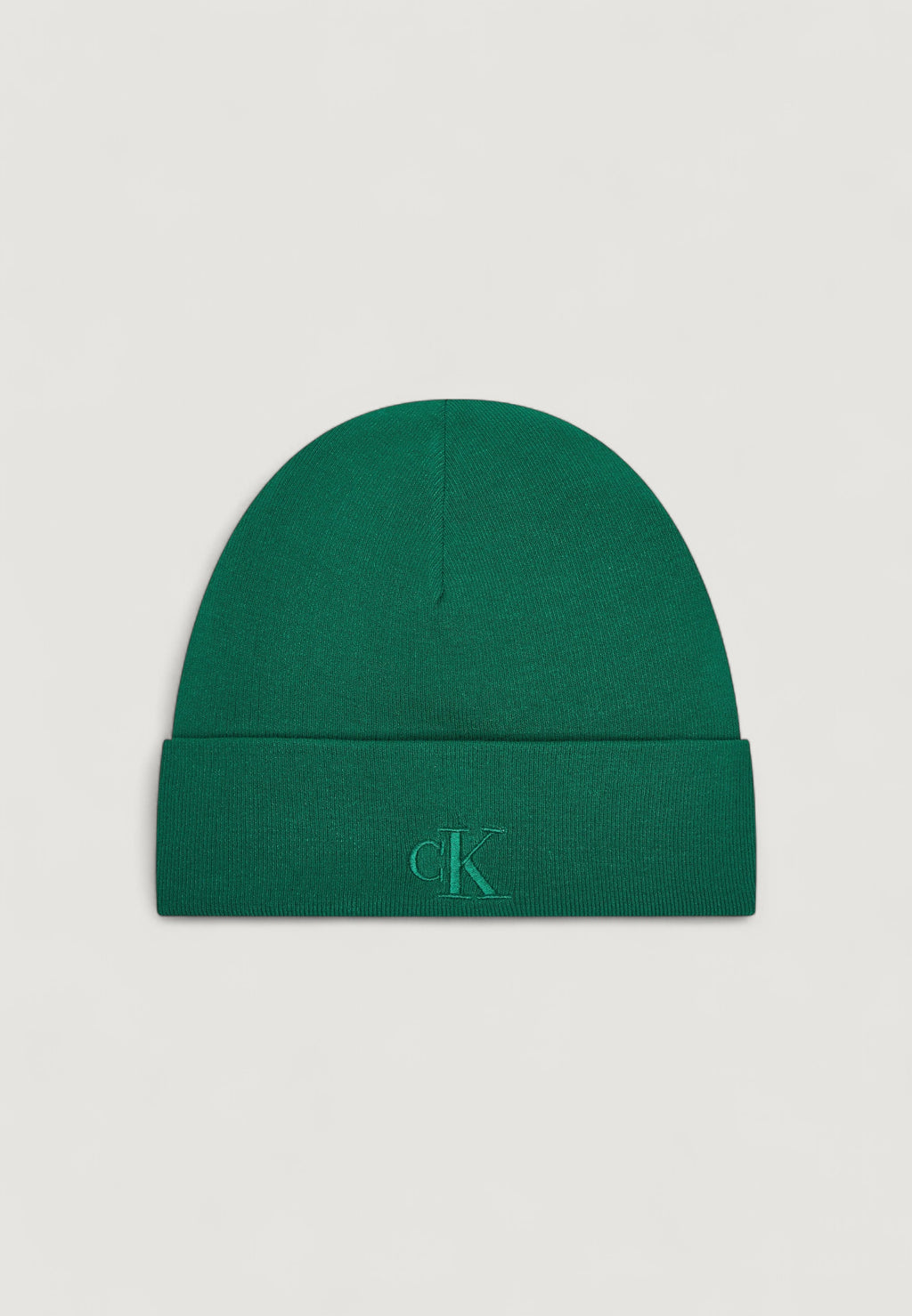 Cap Calvin Klein CK FINE RIB BEANIE