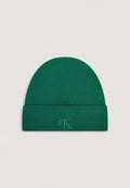 Cap Calvin Klein CK FINE RIB BEANIE