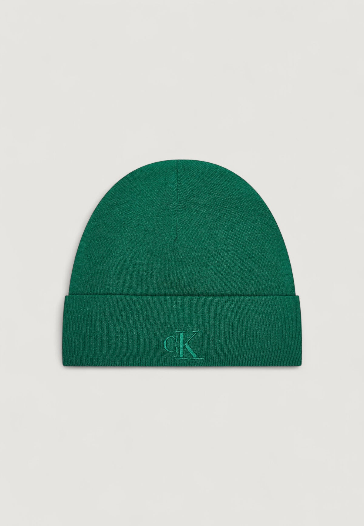 Berretto Calvin Klein CK FINE RIB BEANIE
