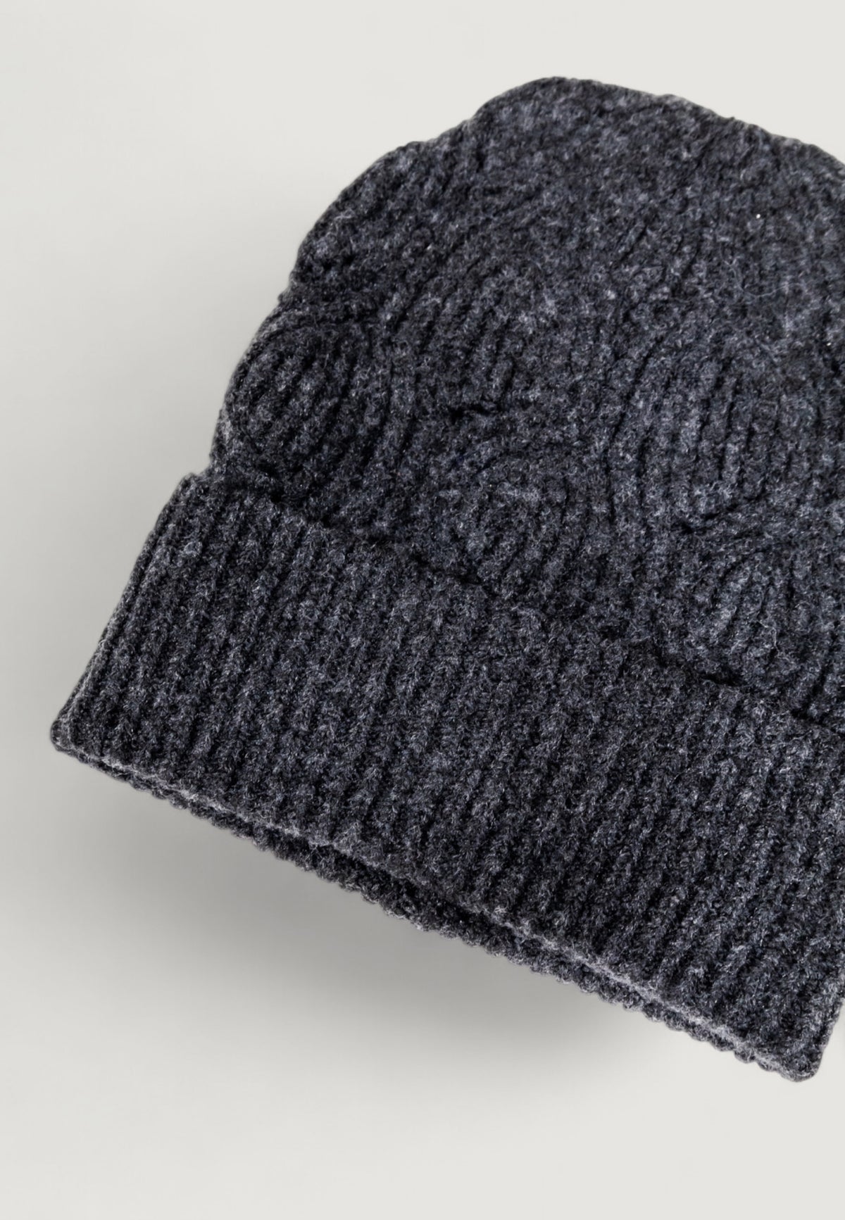 Berretto Only ONLAURORA STRUCTURED KNIT BEANIE CC