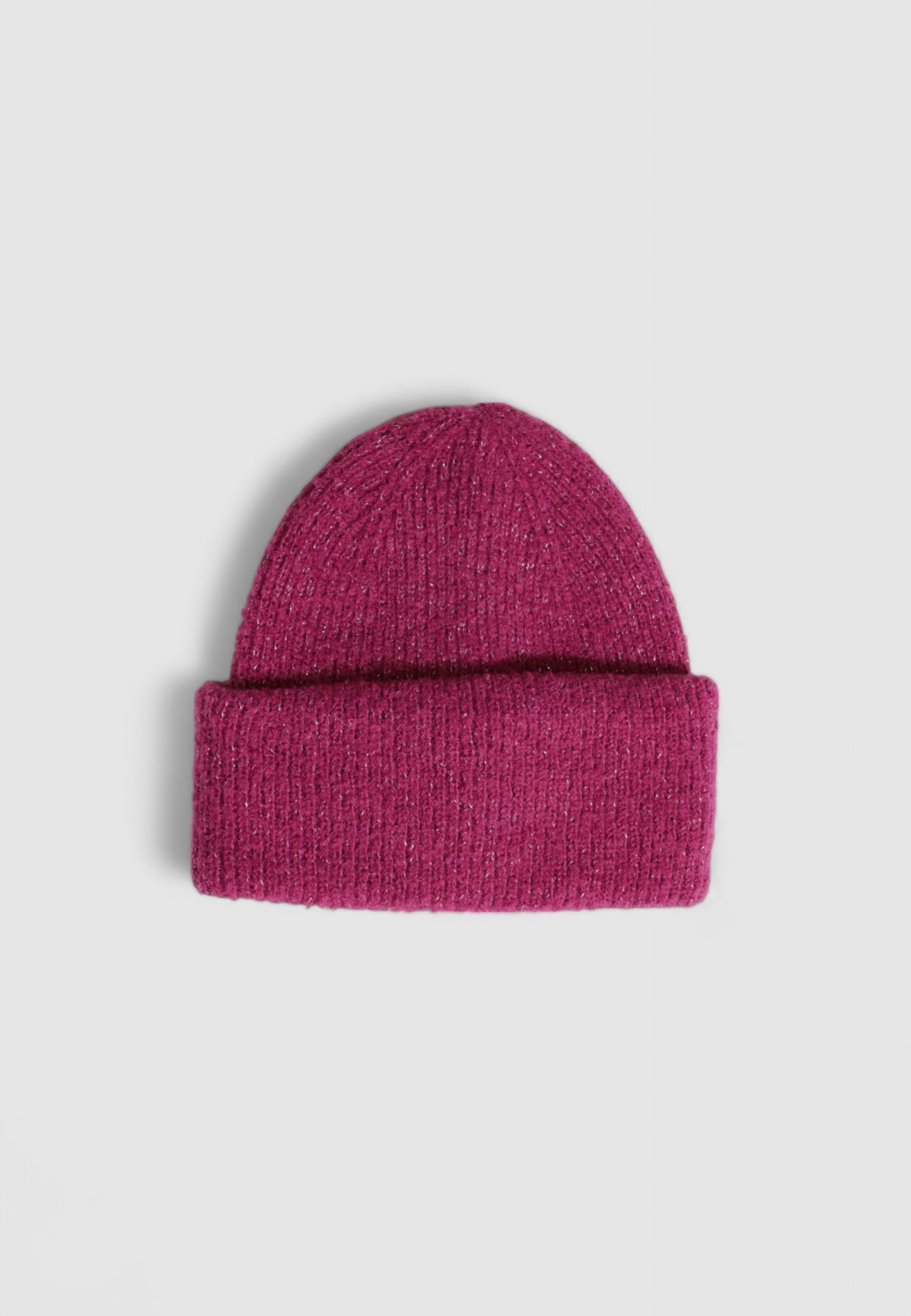 Berretto Pieces Pcpyron Lurex Hood Noos Bc