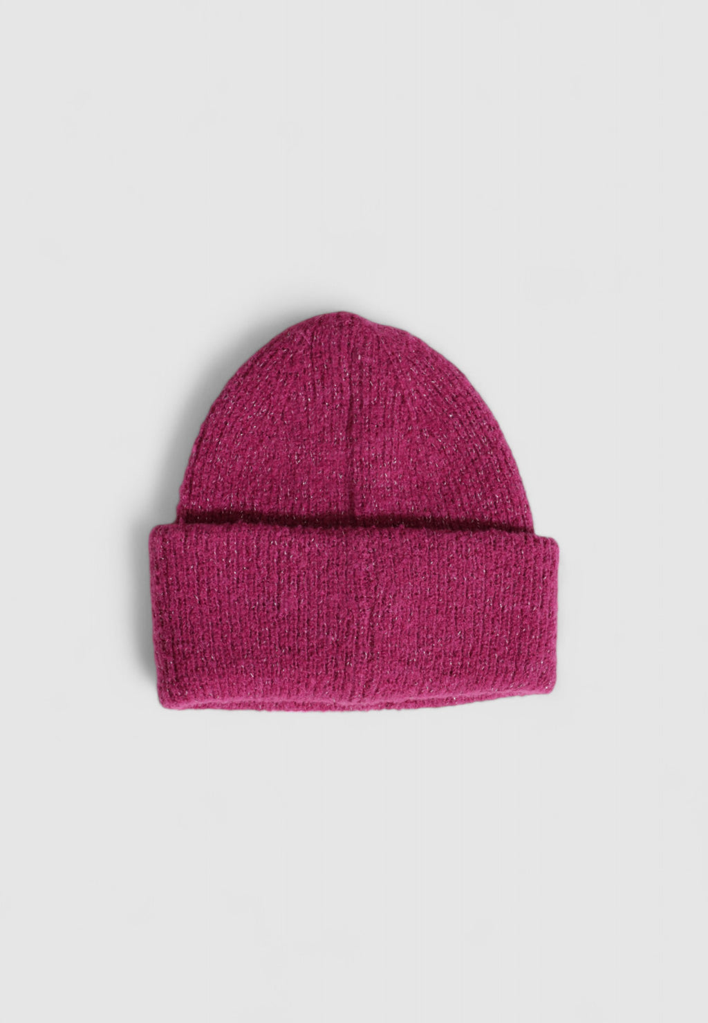 Berretto Pieces Pcpyron Lurex Hood Noos Bc