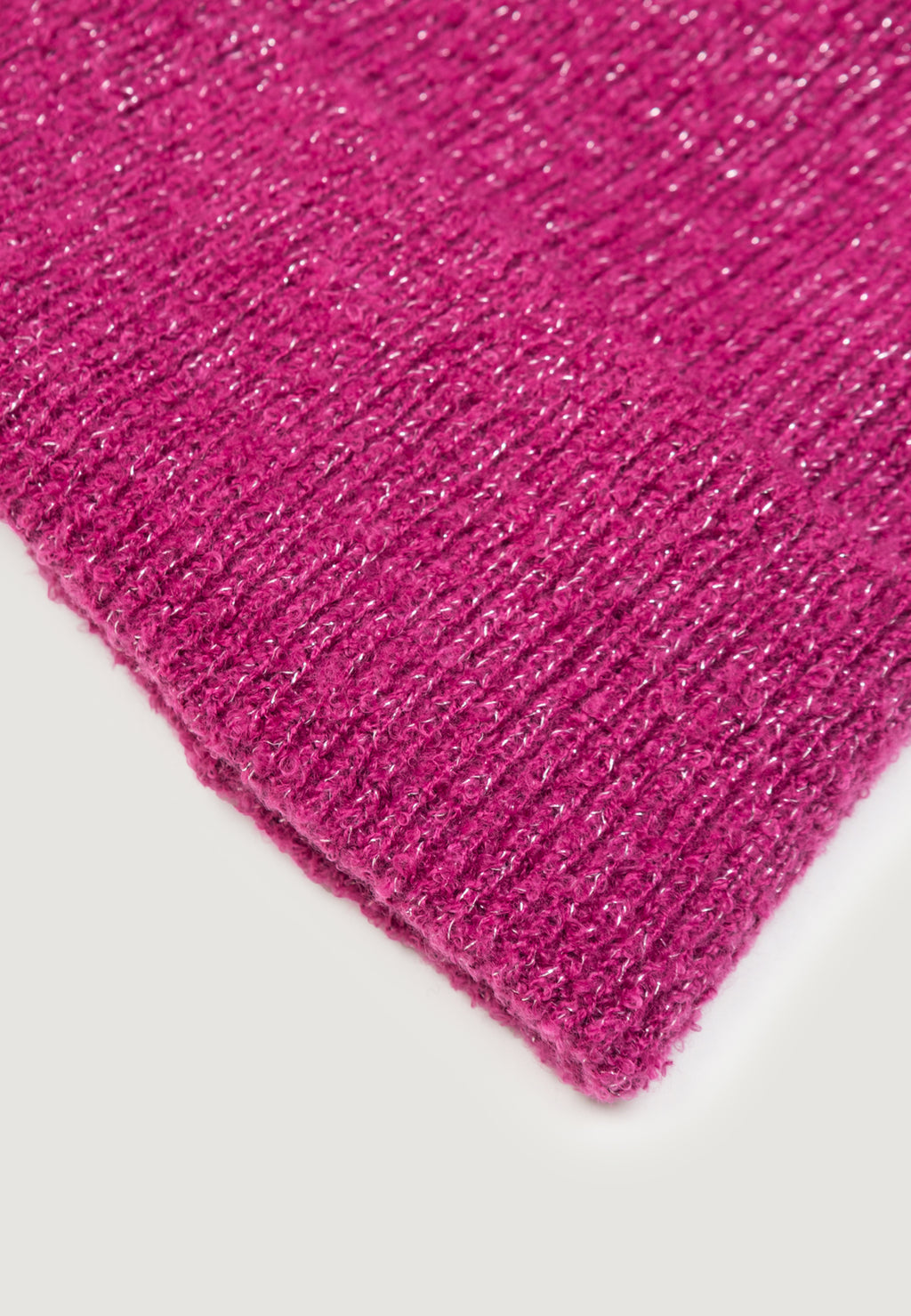 Berretto Pieces Pcpyron Lurex Hood Noos Bc