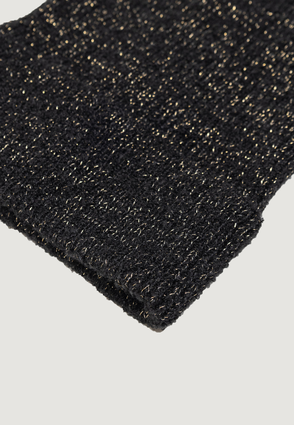 Berretto Pieces Pcpyron Lurex Hood Noos Bc