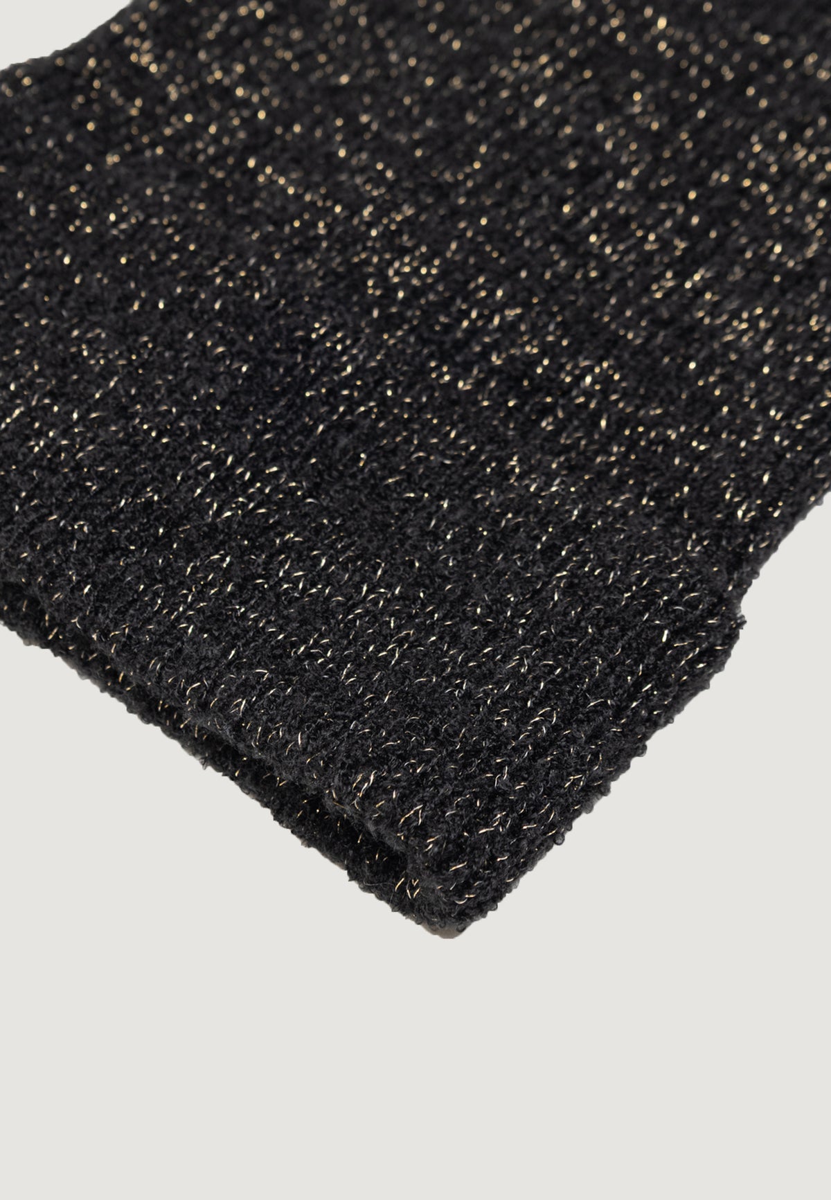 Berretto Pieces Pcpyron Lurex Hood Noos Bc