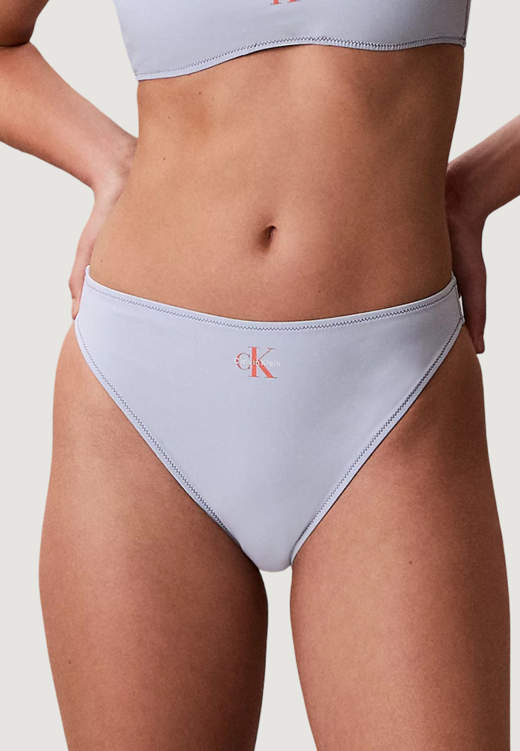 Bikini Calvin Klein Jeans HIGH LEG BIKINI