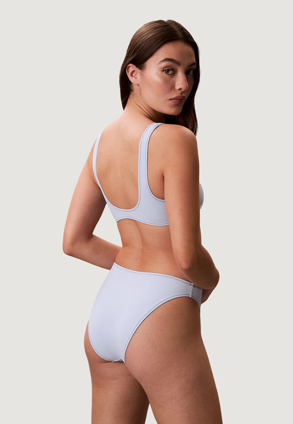 Bikini Calvin Klein Jeans HIGH LEG BIKINI