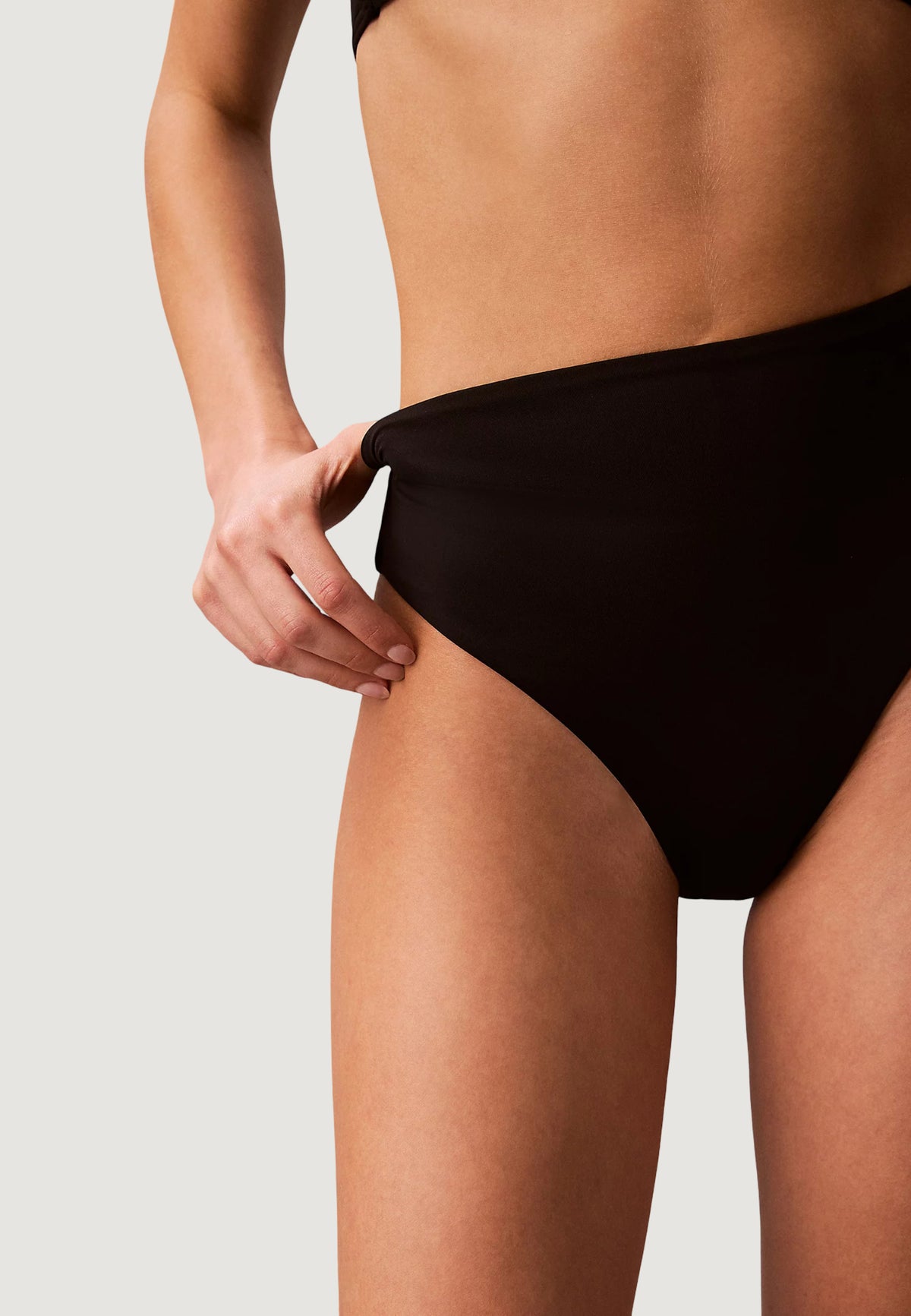 Bikini Calvin Klein Jeans HIGH WAIST BIKINI