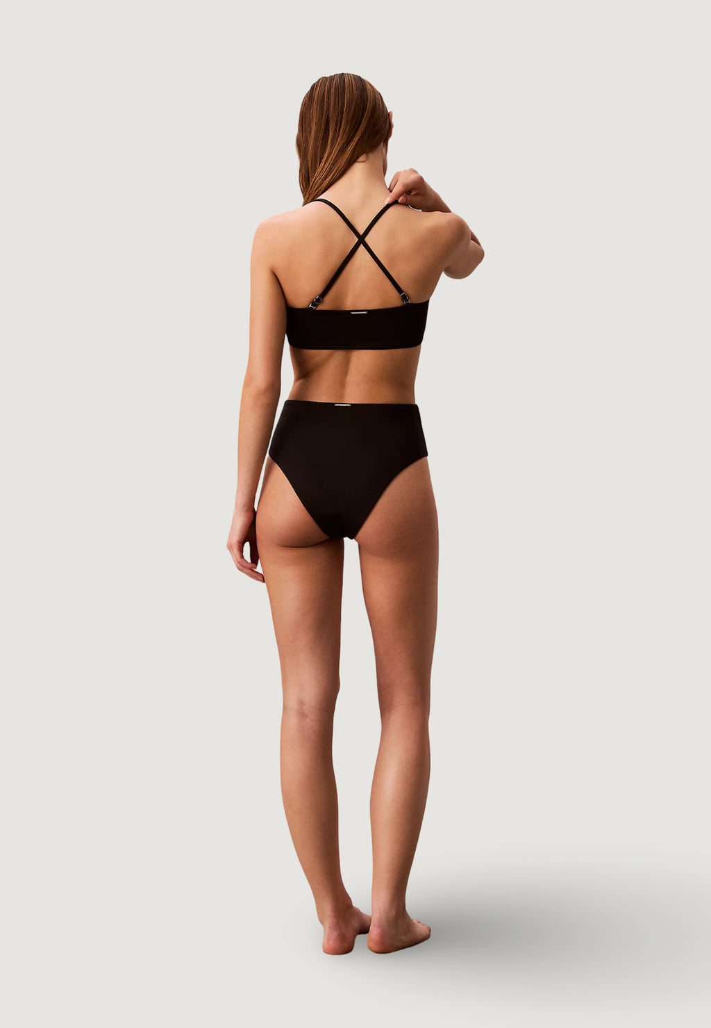 Bikini Calvin Klein Jeans HIGH WAIST BIKINI