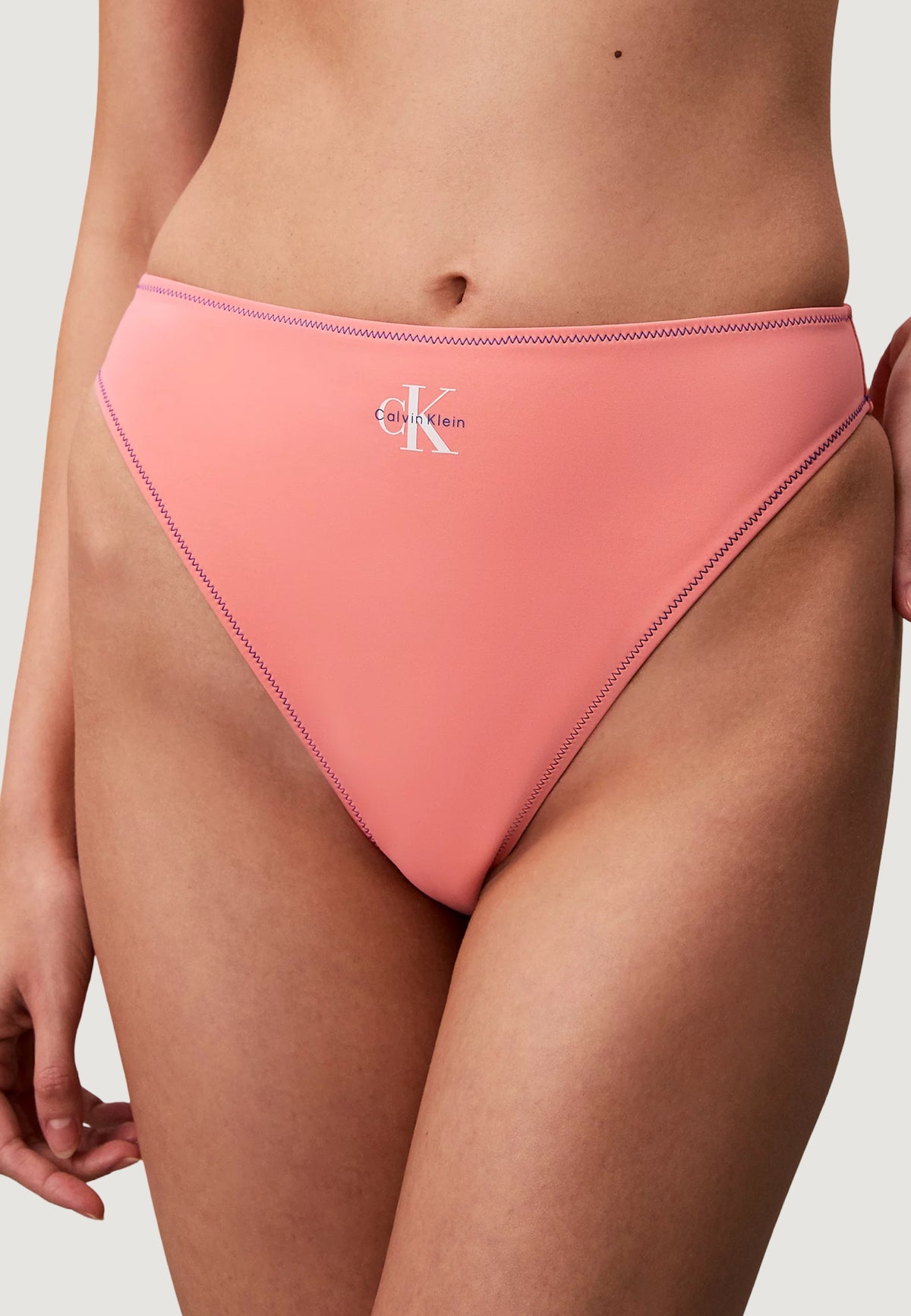 Bikini Calvin Klein Jeans HIGH LEG BIKINI