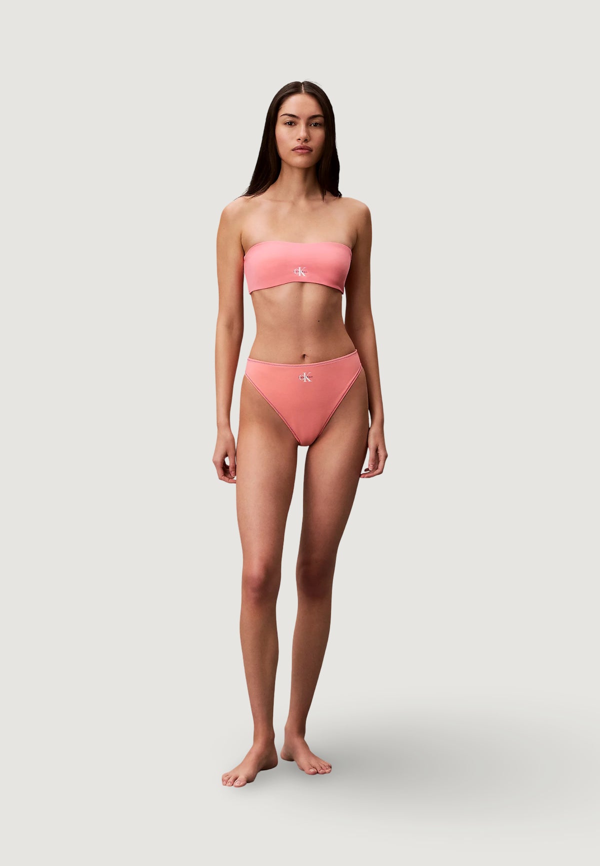 Bikini Calvin Klein Jeans HIGH LEG BIKINI