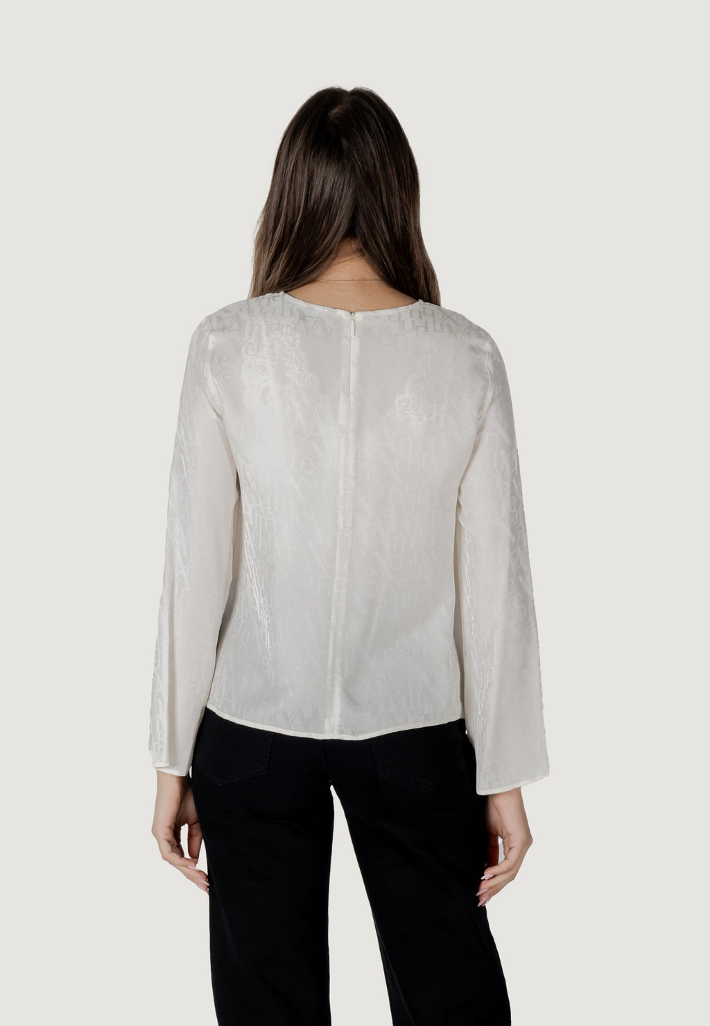 Bluse manica lunga Armani Exchange XW000149 AF10842