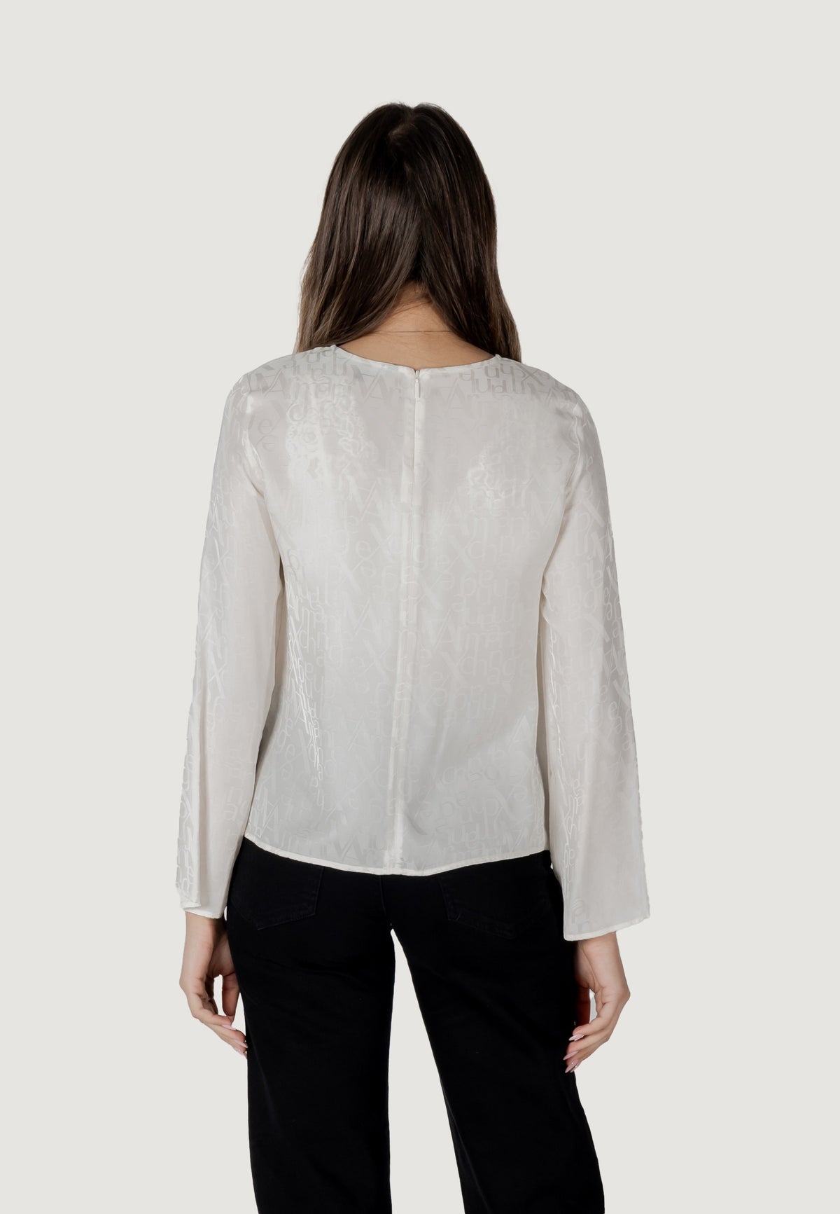 Bluse manica lunga Armani Exchange XW000149 AF10842