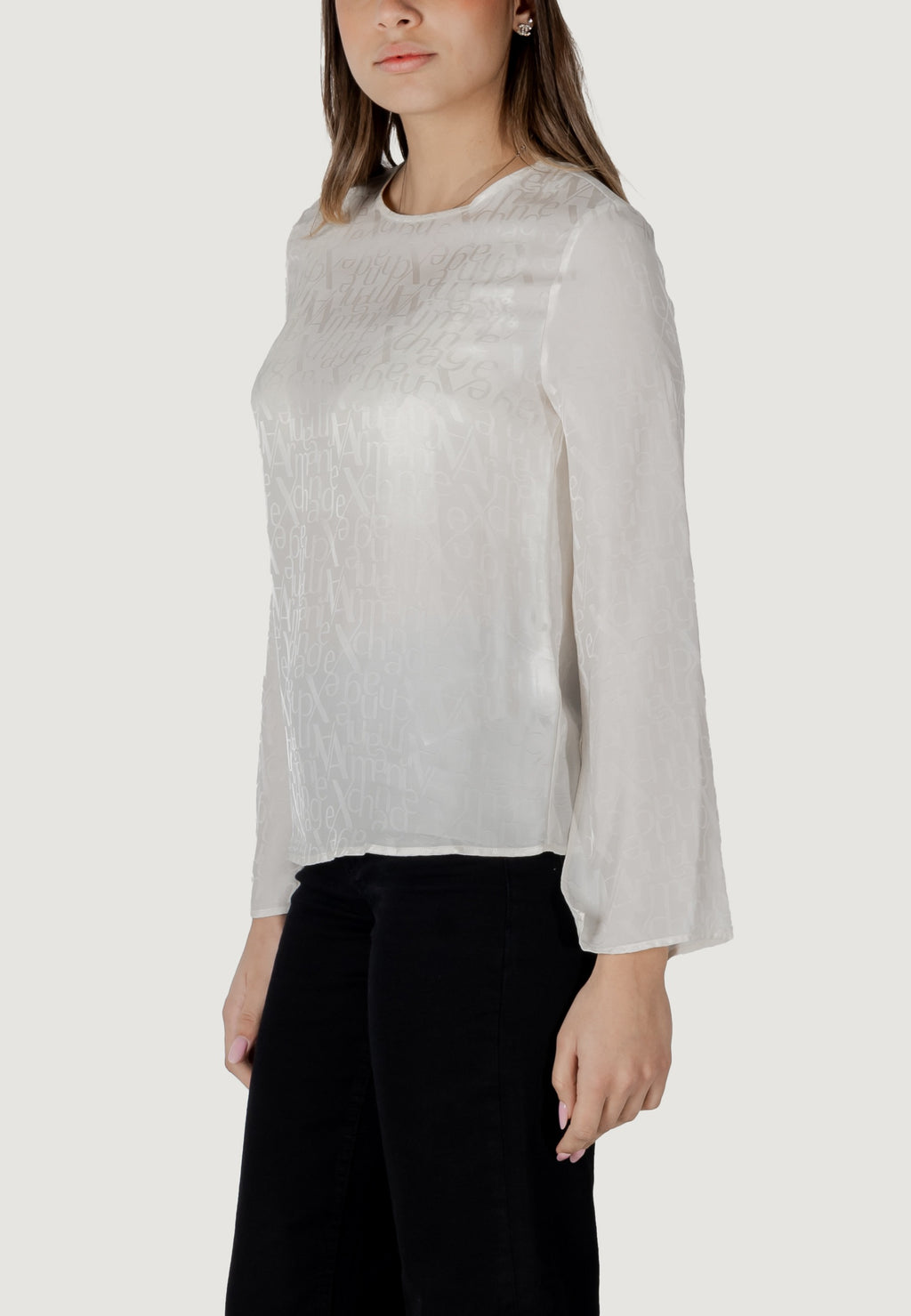 Bluse manica lunga Armani Exchange XW000149 AF10842