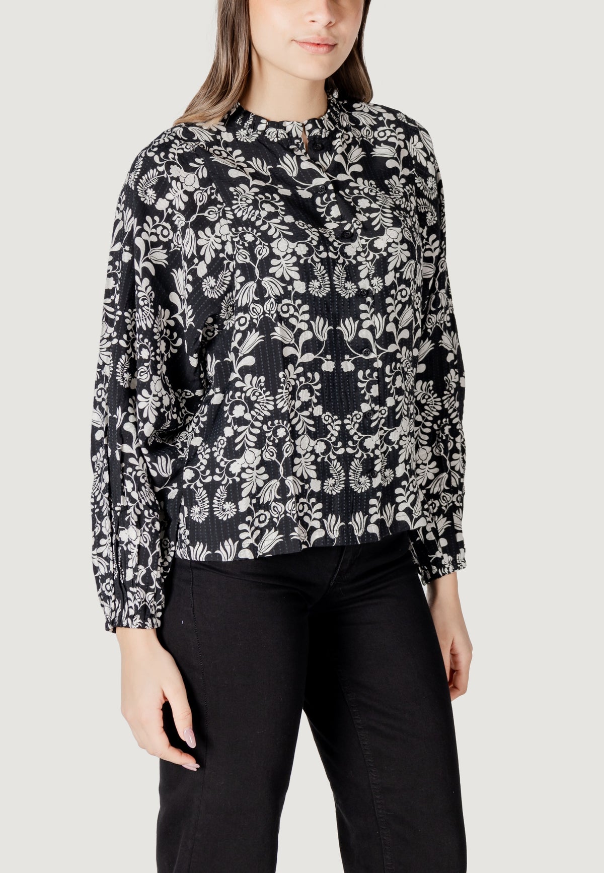 Long sleeves blouses Ichi IHGOCINA SH