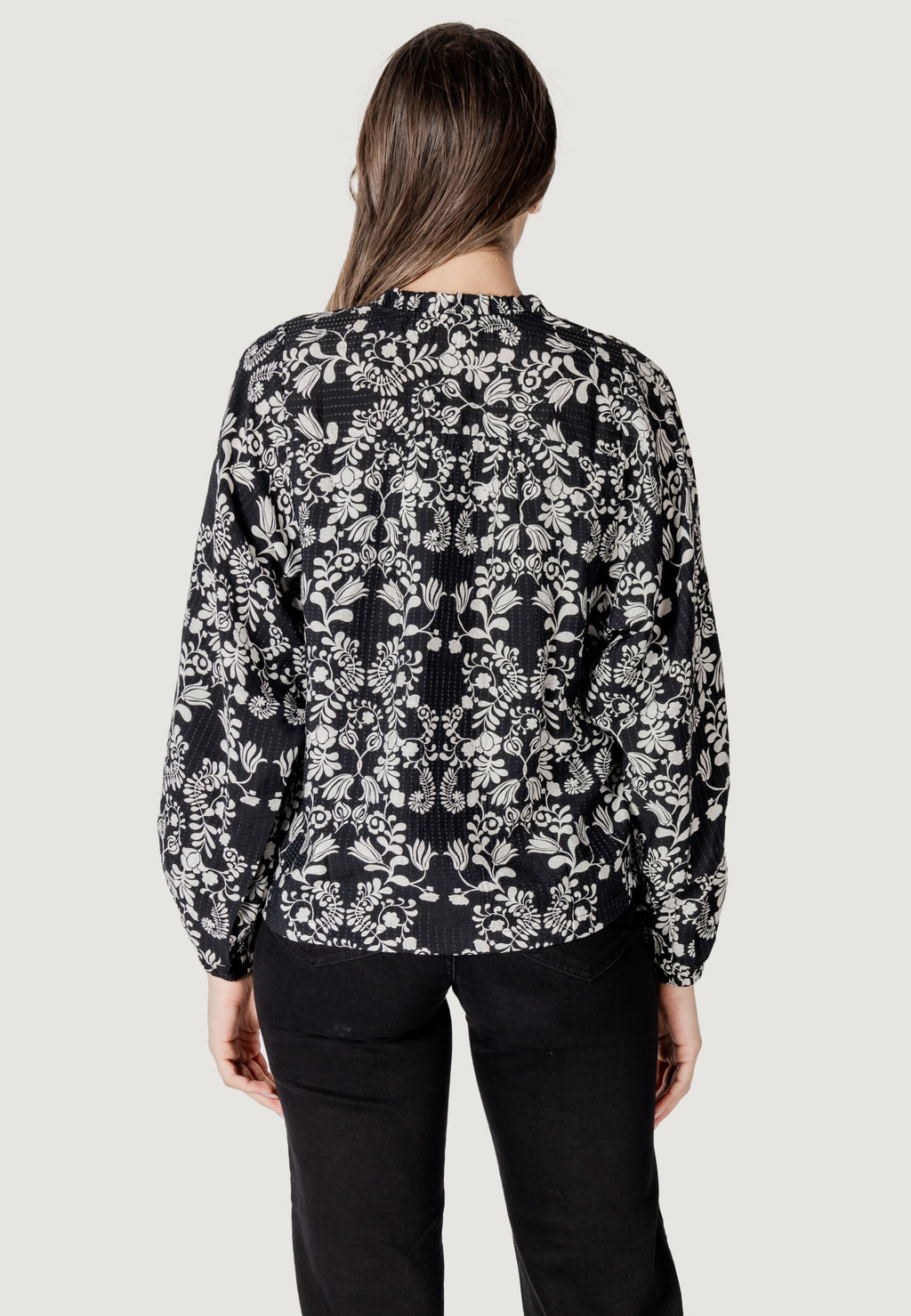 Long sleeves blouses Ichi IHGOCINA SH