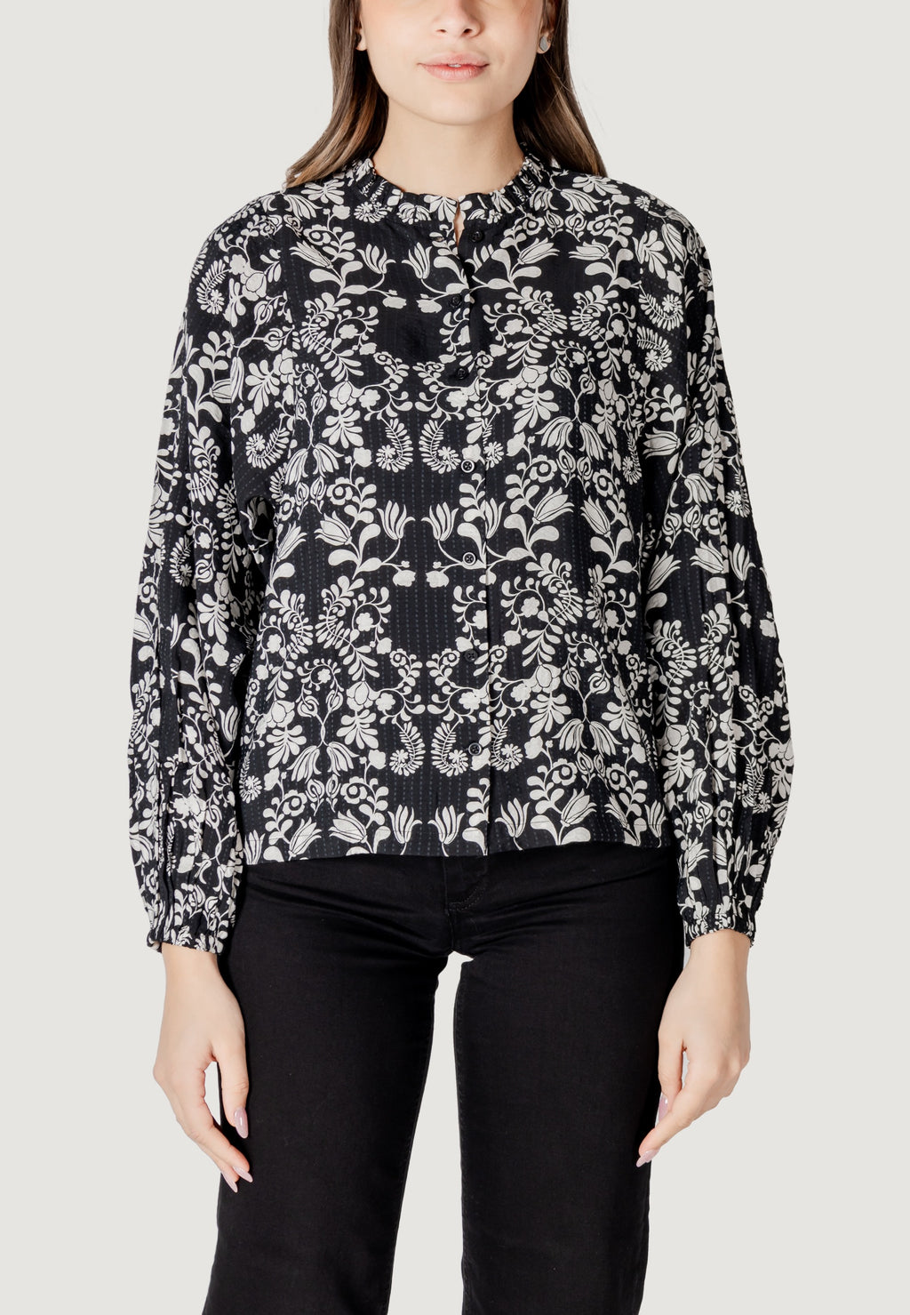 Long sleeves blouses Ichi IHGOCINA SH