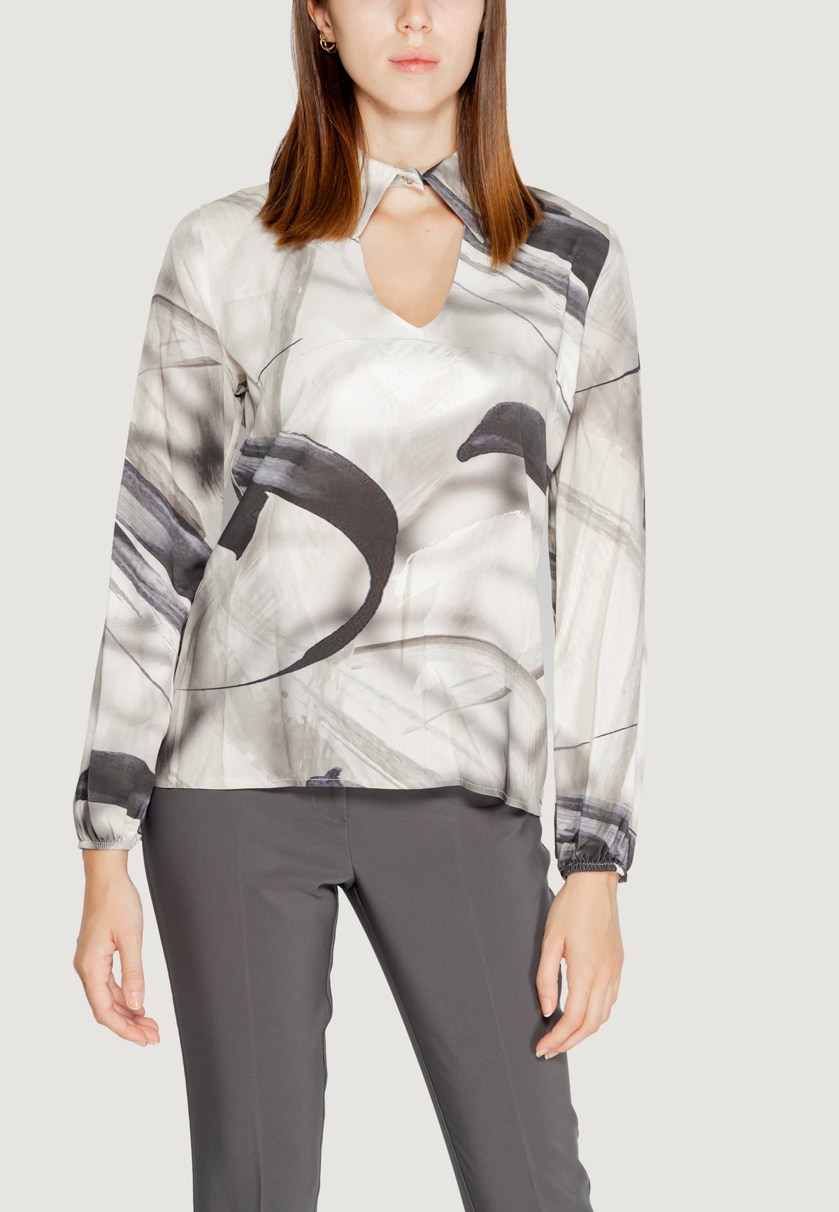 Bluse manica lunga Rinascimento CFC0120074003