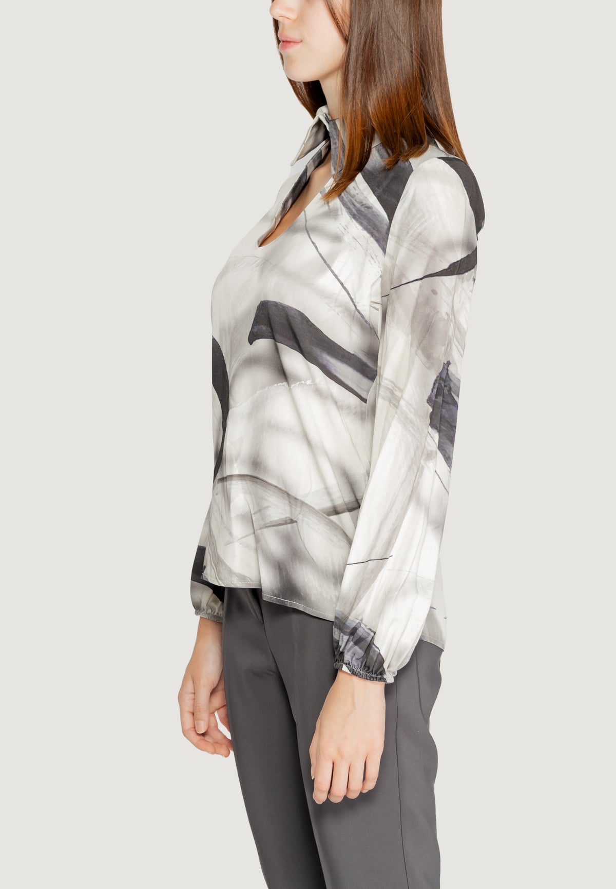 Bluse manica lunga Rinascimento CFC0120074003