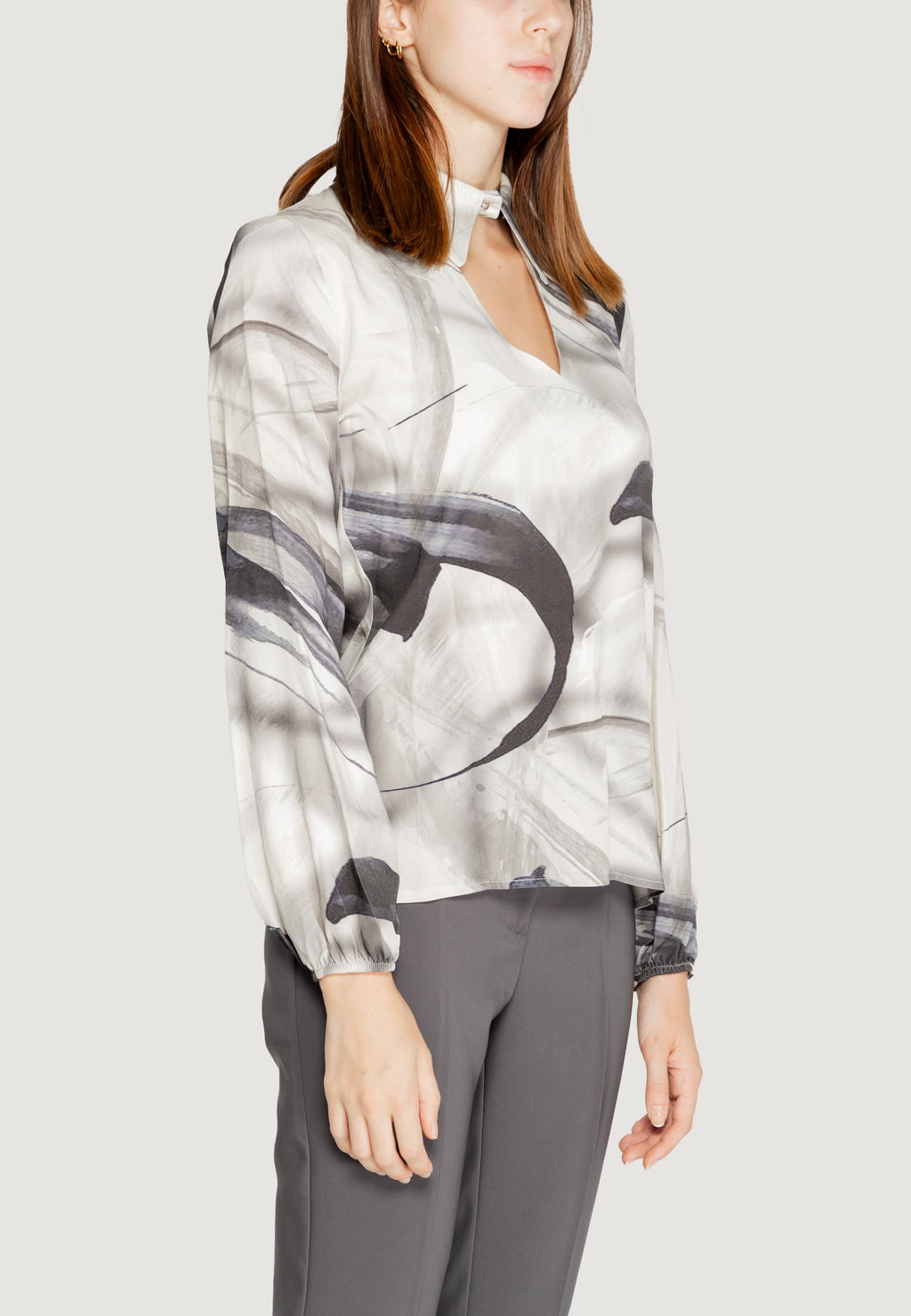 Bluse manica lunga Rinascimento CFC0120074003