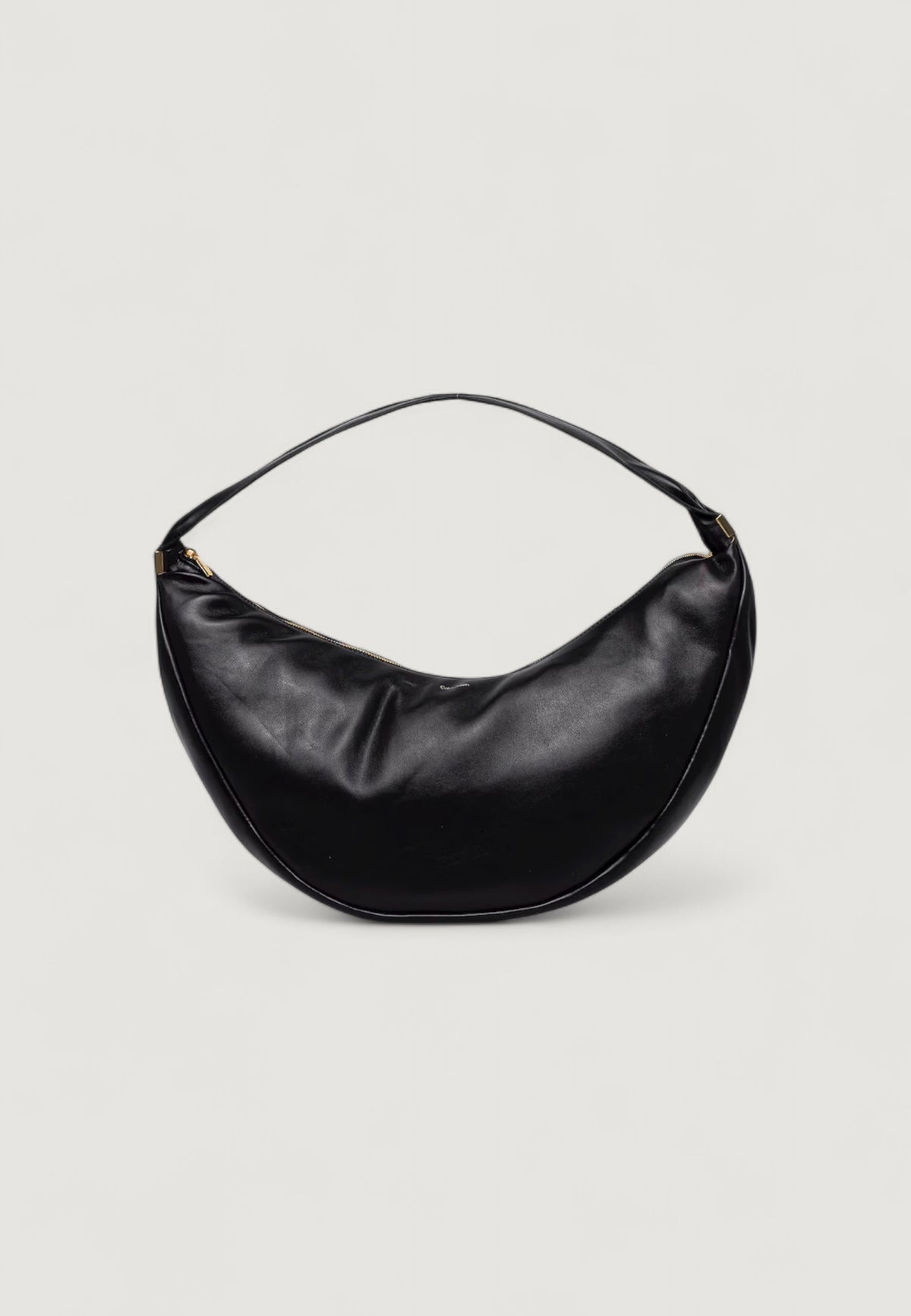 Borsa Calvin Klein PINCHED SOFT CRESCENT LG